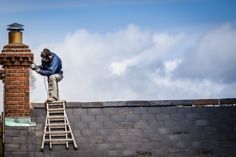 Chimney Repair Kettering Northamptonshire