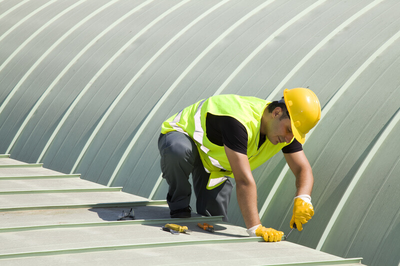 Metal Roofing Kettering Northamptonshire